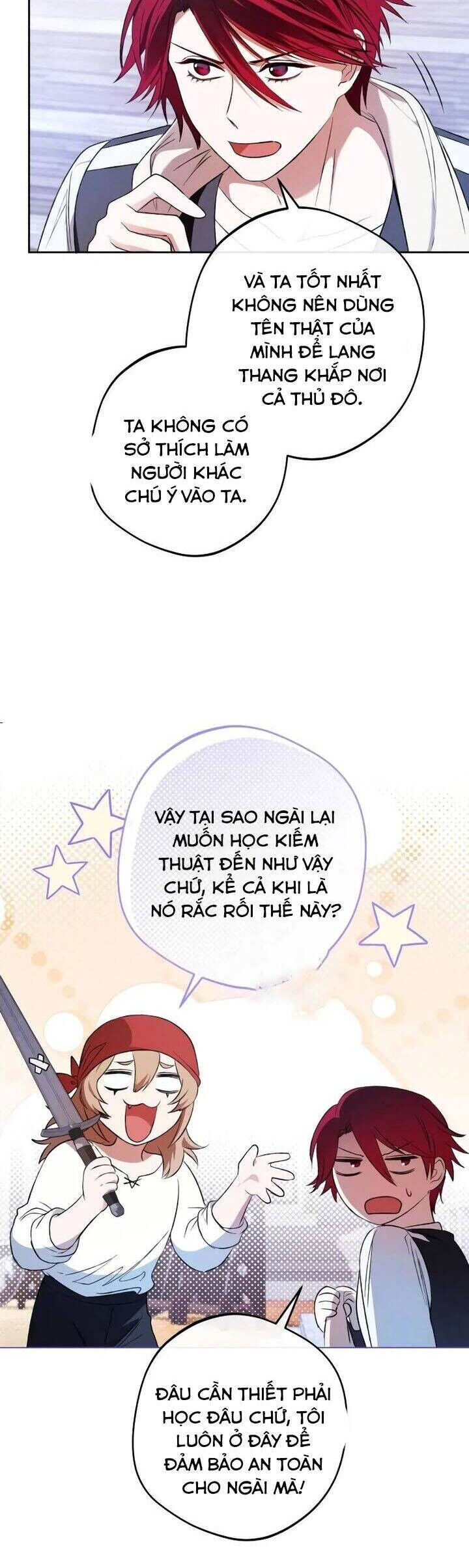 Bạo Chúa Độc Ác Trở Lại - chap17 - Trang 27